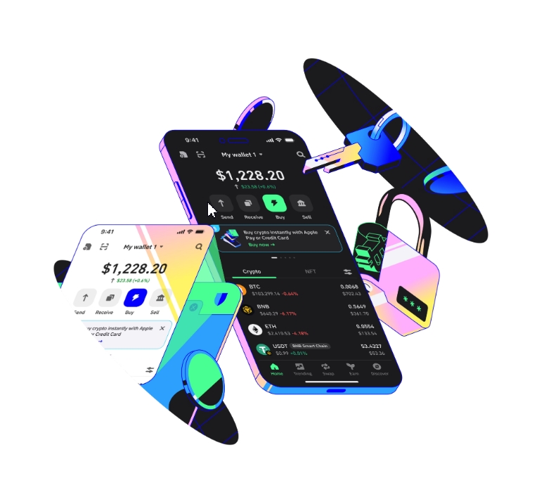 imToken怎么检察交易记录